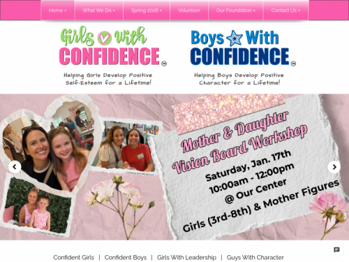 www.girlswithconfidence.com