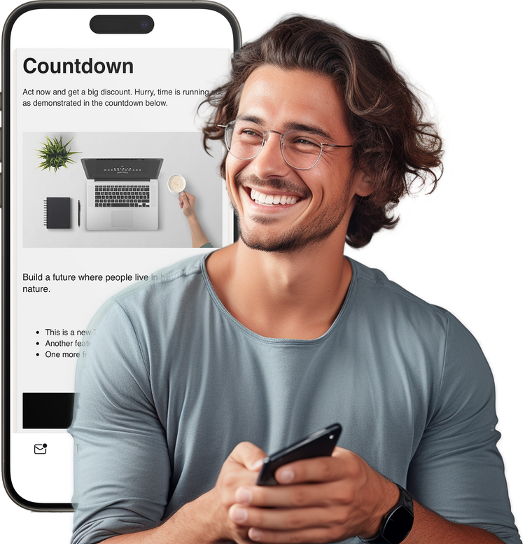 Create email marketing campaigns