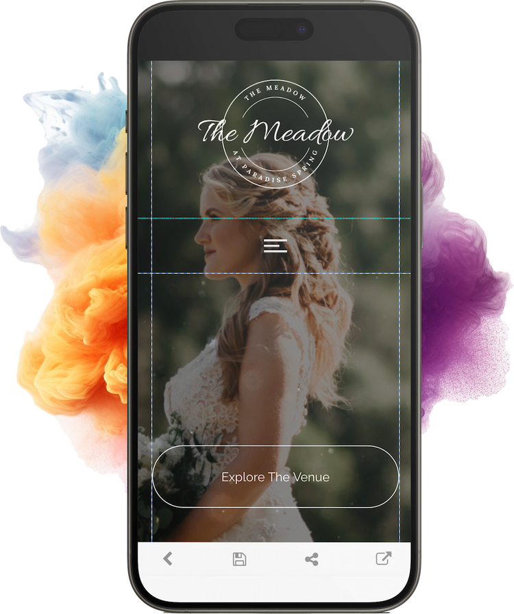 mobile ready website