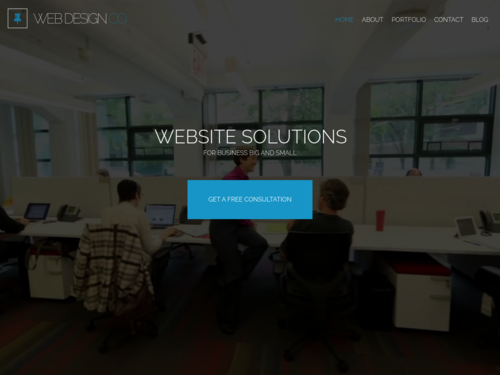 Web Design Company