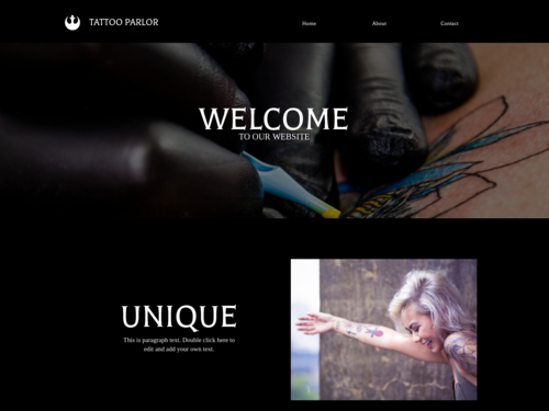 Tattoo Parlor