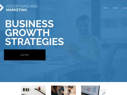 Advertising and Marketing