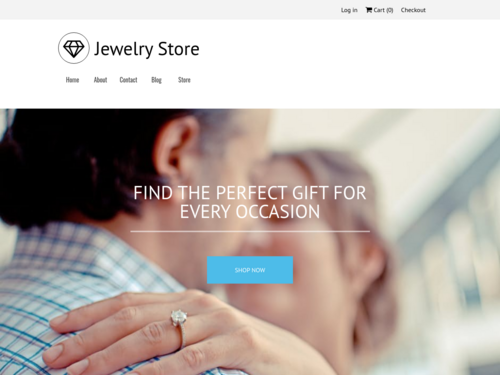 Jewelry Store