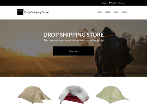 Drop Shipping