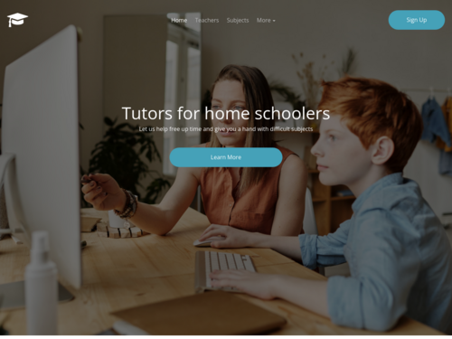 Homeschool Tutor