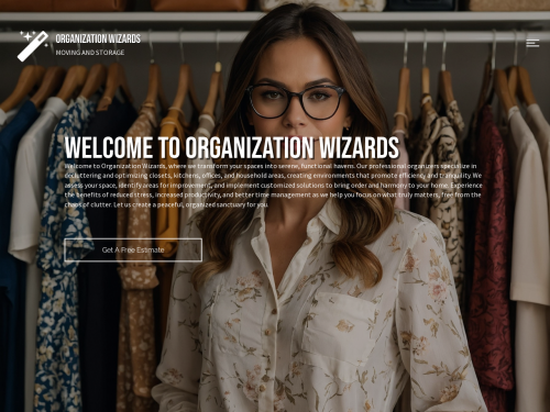 Organization Wizards