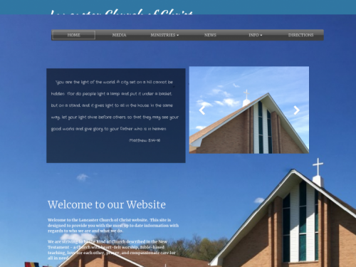 lancasterchurchofchrist.yourwebsitespace.com