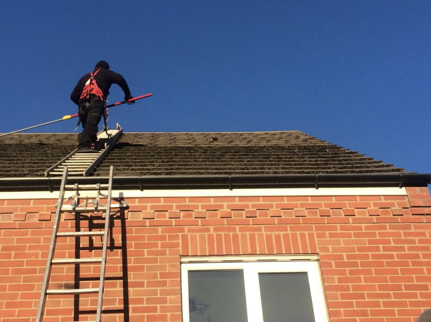 Maintaining Your Roof