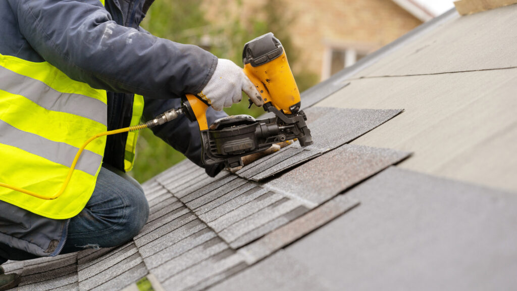 Roof Cleaning 